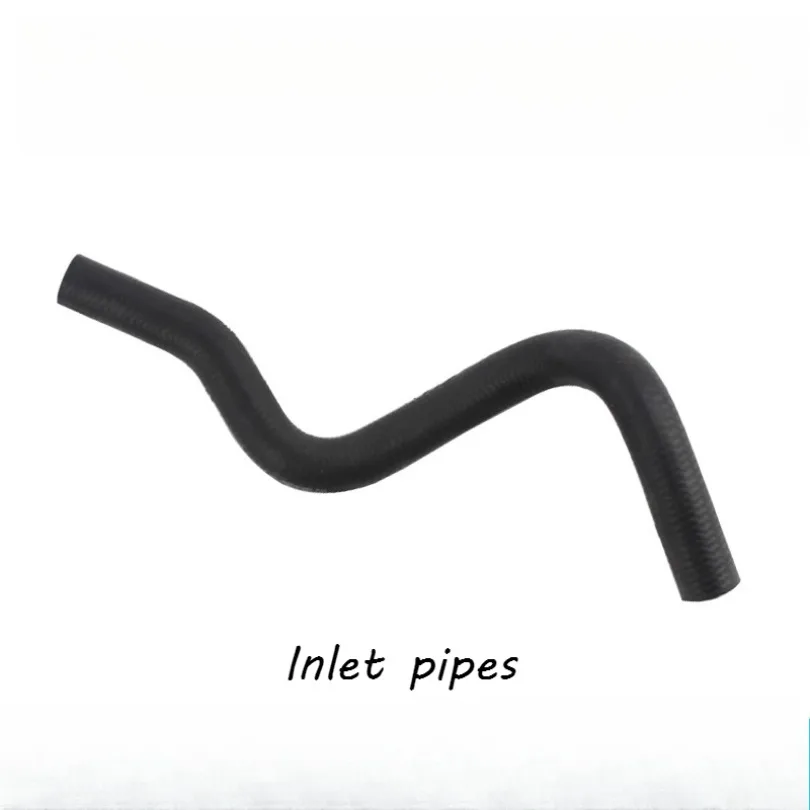 ل CFMOTO دراجة نارية 450SR مجموعة مبرد الزيت CF400-6 الأصلي زيت المحرك المبرد مدخل أنابيب المخرج #2