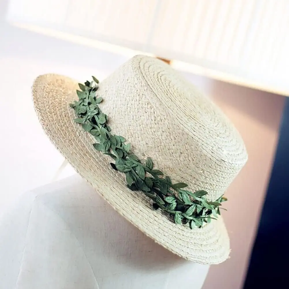 10/20 Meter Künstliche Kleine Blatt Seil Blume Kranz Pflanze Rebe Hause Hochzeit Festival Zimmer Mittelstücke Outdoor Garten Heißer Verkauf – Detail 11