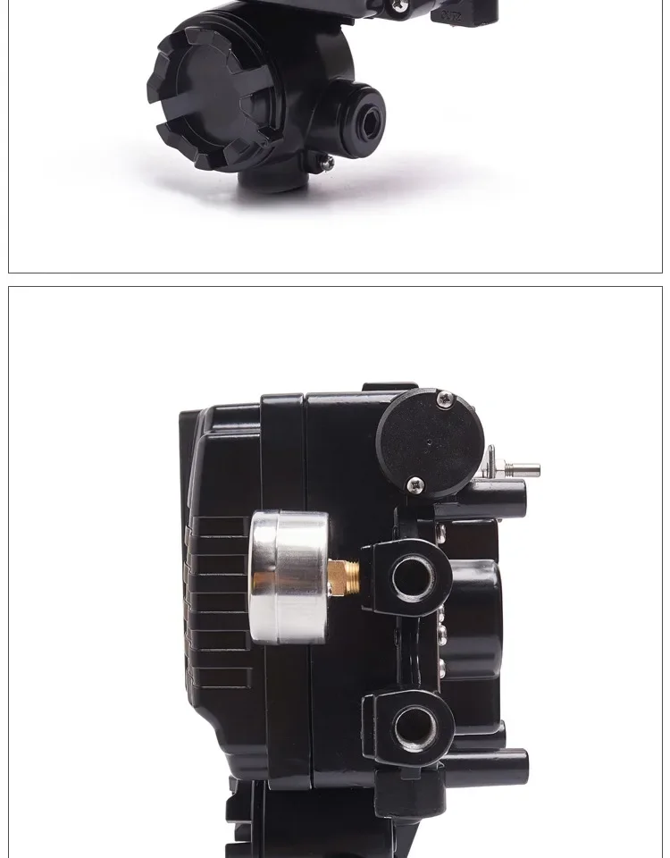Pneumatic Valve Positioner YT-1000R Angular Stroke, Straight Stroke YT-1000L YTC-1000