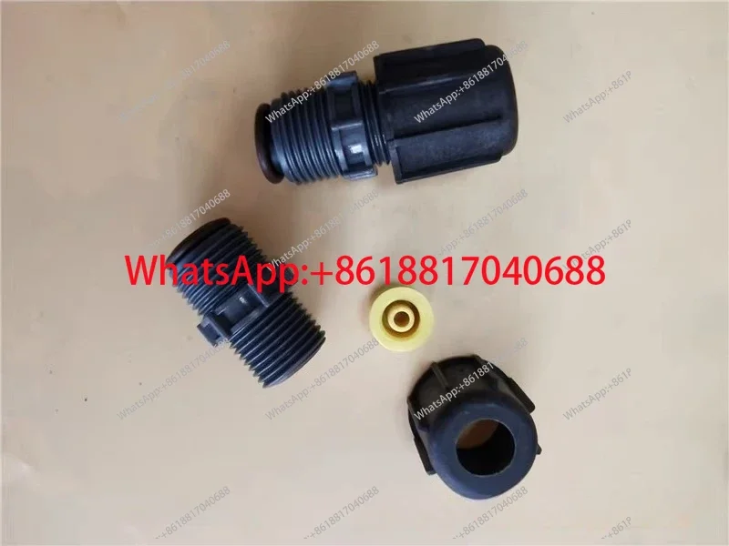 solenoid pump check valve PVC check valve P056-398TI P066-Metering pump accessories