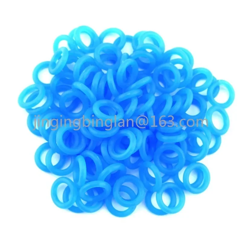 100pcs Food grade silicone shock absorber, tattoo equipment