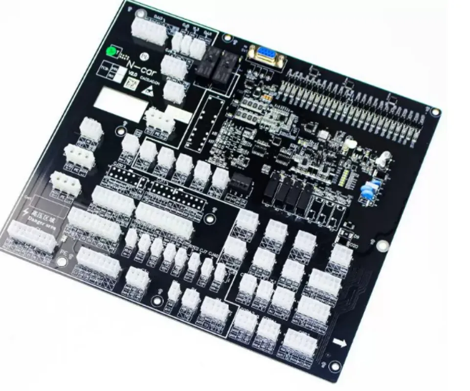 Elevator Car Top Integrated Box Plug-In Board N-car V1.1 V2.0 Single Door / Through Door New Original Spare Parts