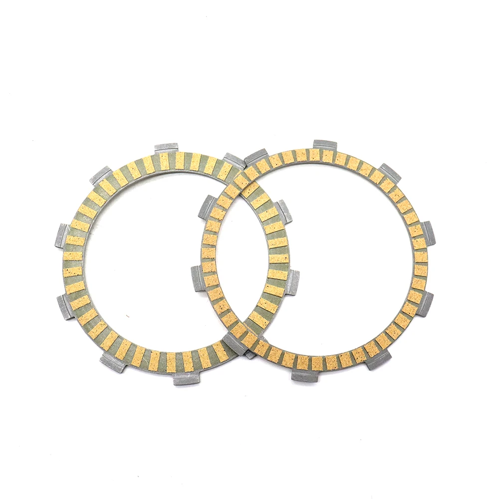 For Benelli TRK502 TRK502X TRK502 X LEONCINO 500 2021 2022 2023 2024 Motorcycle Clutch Plate Friction Disc Kits Accessories