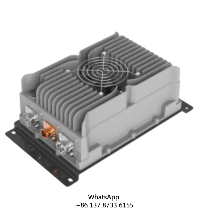 

Бортовое зарядное устройство Lincoren LK1660 96V 144V 3.3кВт Bidi OBC для литий-железо-фосфатных (LiFePo4) аккумуляторов электромобилей и гольф-каров