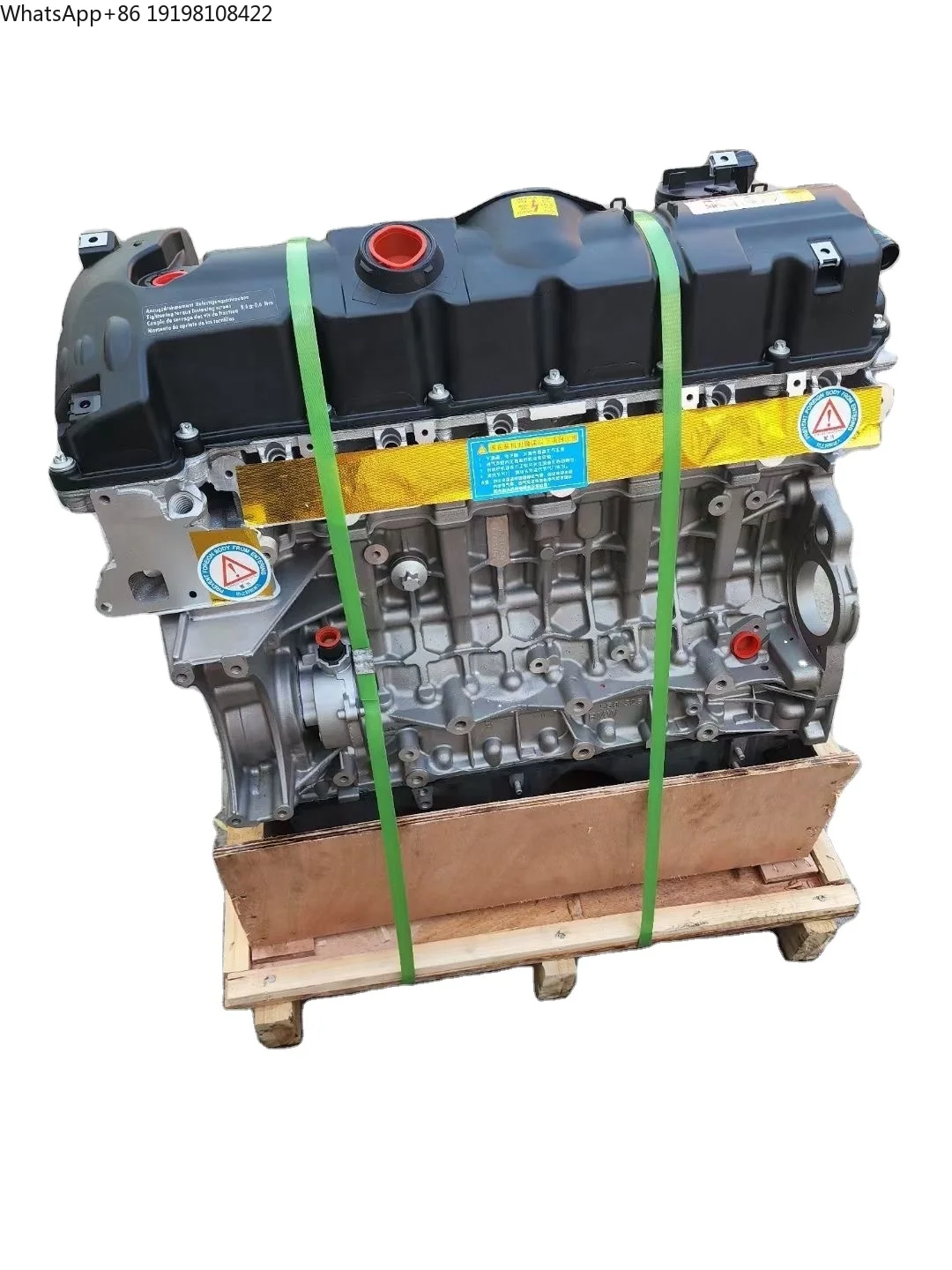Remanufactured Quality N52B30 Engine for BMW E66 E83 E60 E90 730Li 330i X1 X3 X5 E94 E84 N52B30 N52 3.0L L6 Engine Assembly