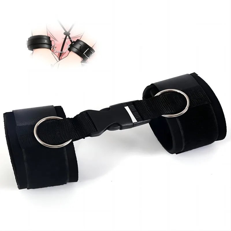 

Sex Toys Adjustable Handcuffs for Sex Toys for Woman Couples Hang Buckle Link Bdsm Bondage Restraints Exotic Accessories