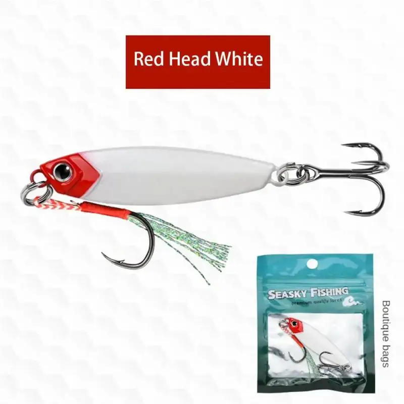 Metal Cast Jig Spoon 7/10/15/20g Shore Casting Jigging Fish Sea Bass Lure Artificial Bait Tackle SwimBait Fishing Lure