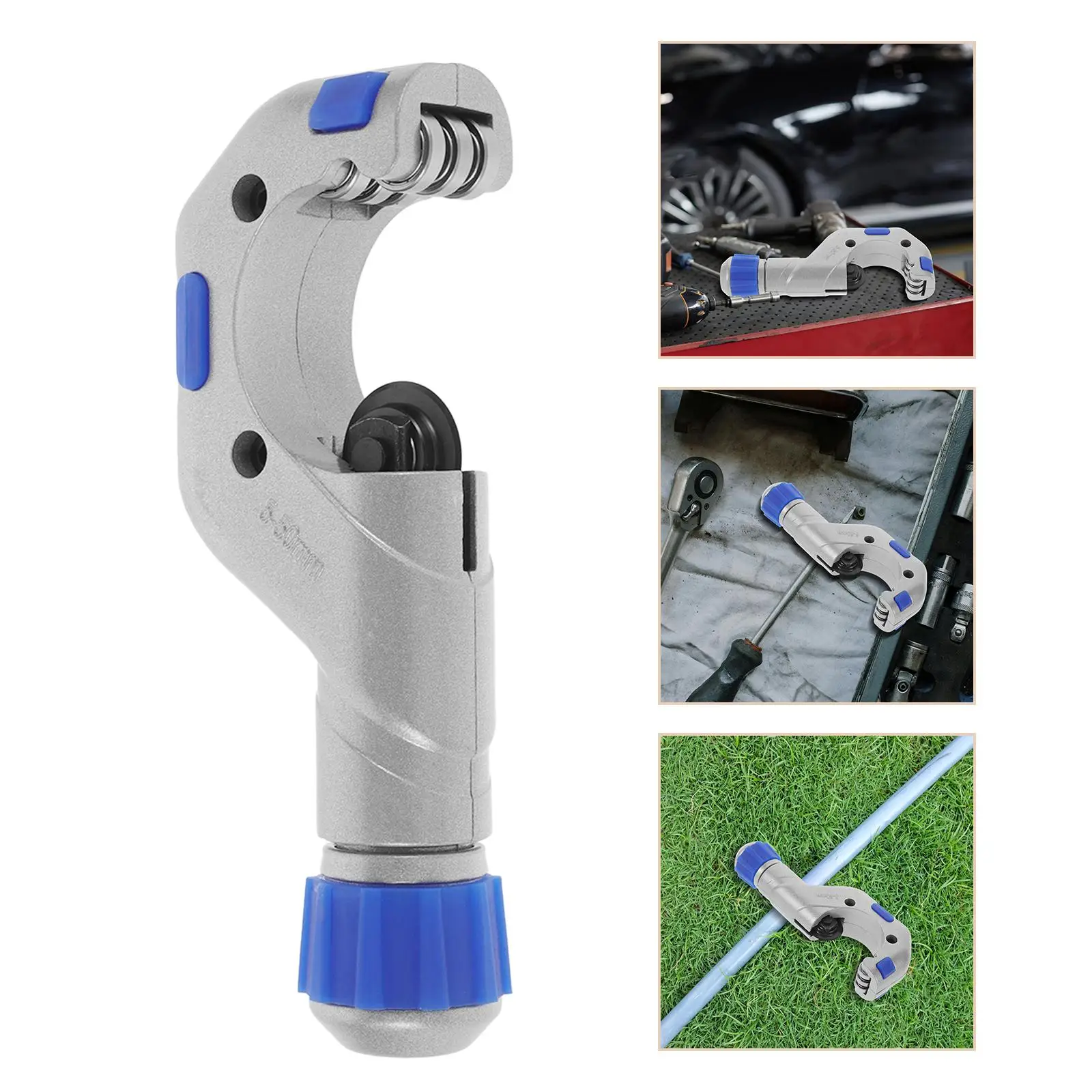 

Stainless Steel PVC Copper Tube Cutting Tool 5 50mm PPR Seatpost Steerer Arrow Trimmer Bending Wrench