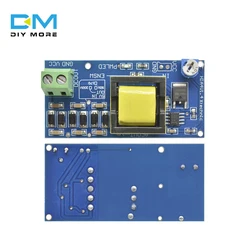 Convertisseur de suralimentation DC-DC à haute tension, Step up to output 300v-1200v 400V 900V 1000V Réglable Power PSU Tech Board Input 3V-5V