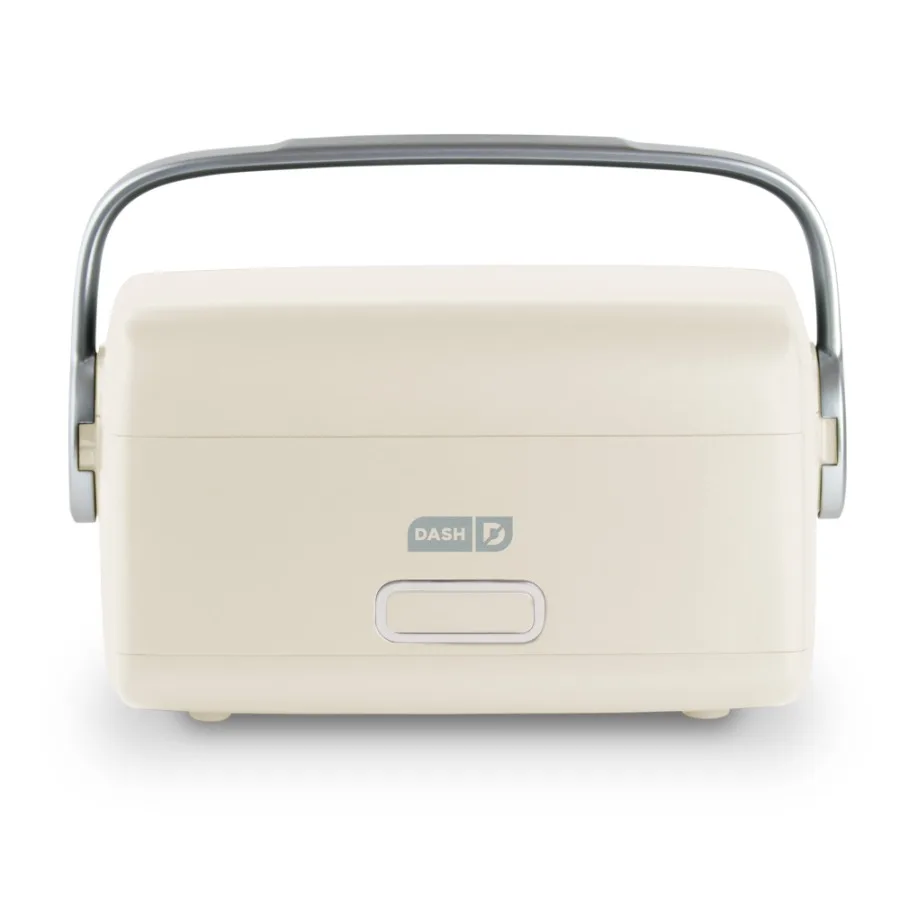 

Hot2Go™ Personal Food Warmer with Spoon and Fork, 30oz Capacity, Cream