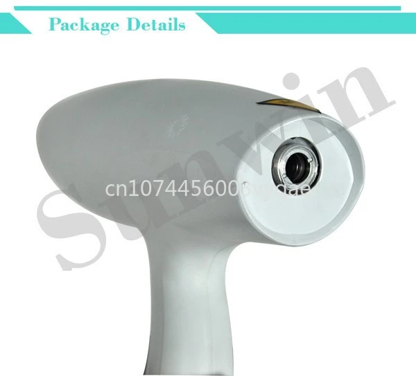 Korea c02 laser skin resurfacing tattoo removal Q Switch nd yag laser  skin resurfacing 755/1064/532 nm