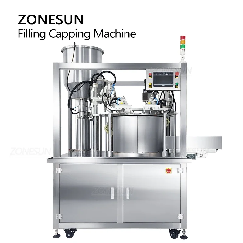 ZONESUN ZS-YTZL2 ماكينة تعبئة الأكياس الأوتوماتيكية ماكينة تعبئة الأكياس البلاستيكية الختم كيس دوق عصير الحليب المشروبات ماكينة حشو التعبئة والتغليف