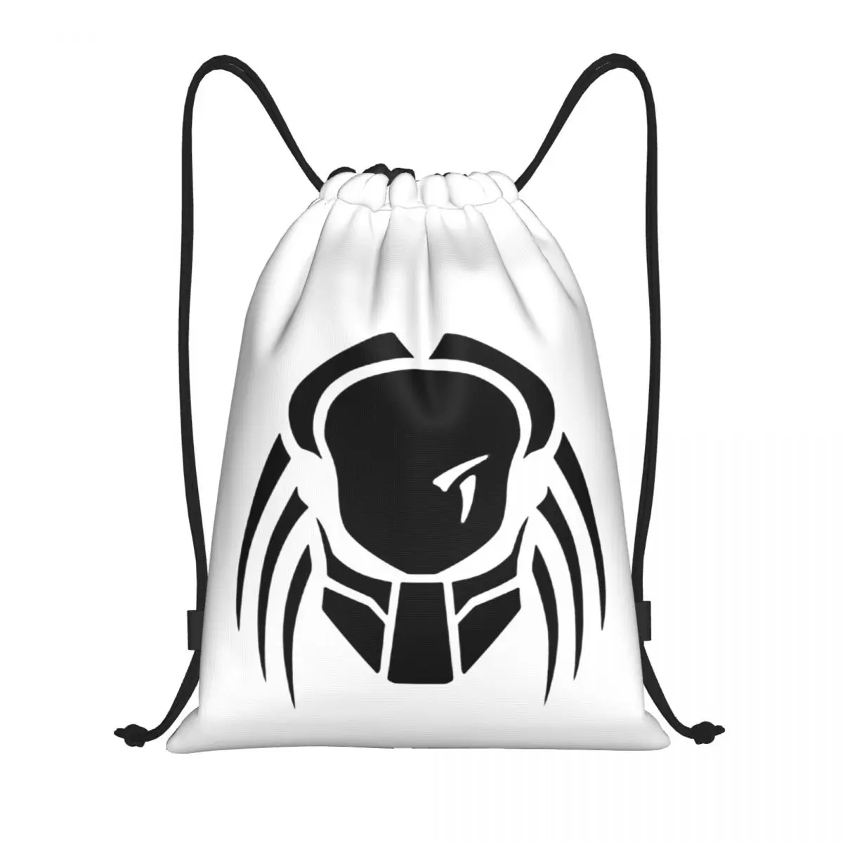 Predator Movie Alien 21 Drawstring Bags Gym Bag Infantry pack Schools Graphic Backpack Funny Joke