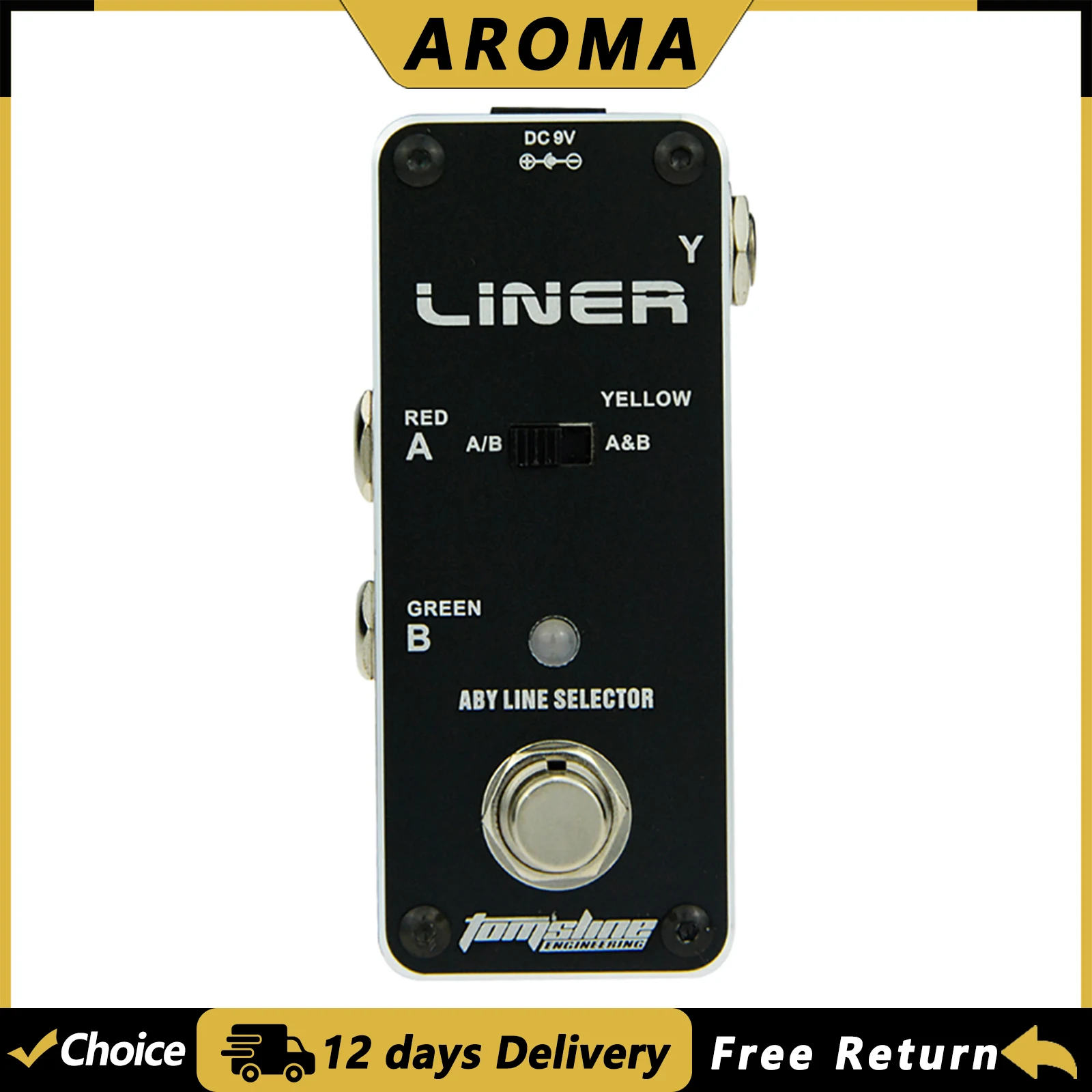 Aroma ALR-3 Liner E…