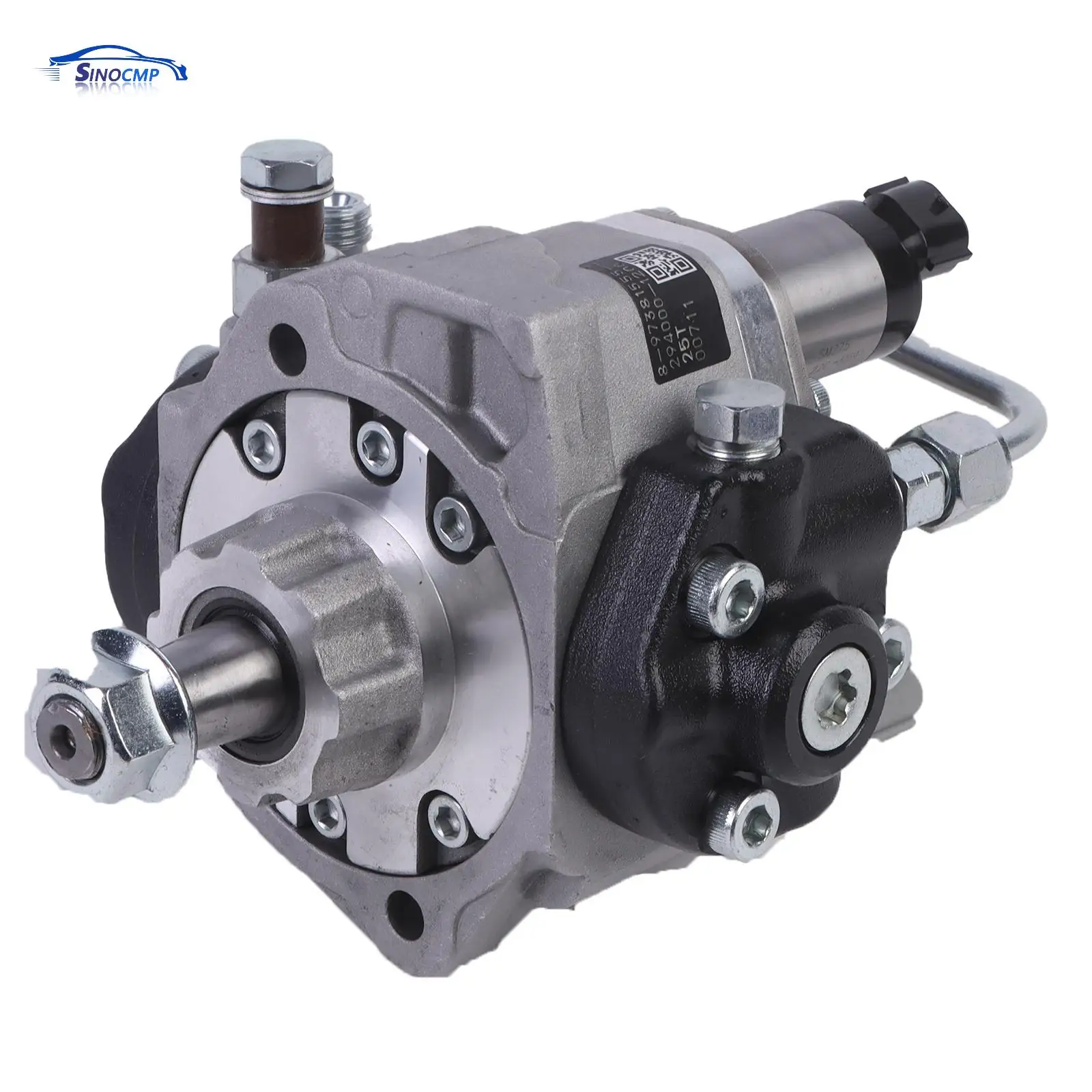 

​8-97351555-4 DCRP301200 Fuel Injector Pump For Isuzu Denso 4JJ1 Engine 294000 294000-1201 294000-1202 294000-1203 294000-1204