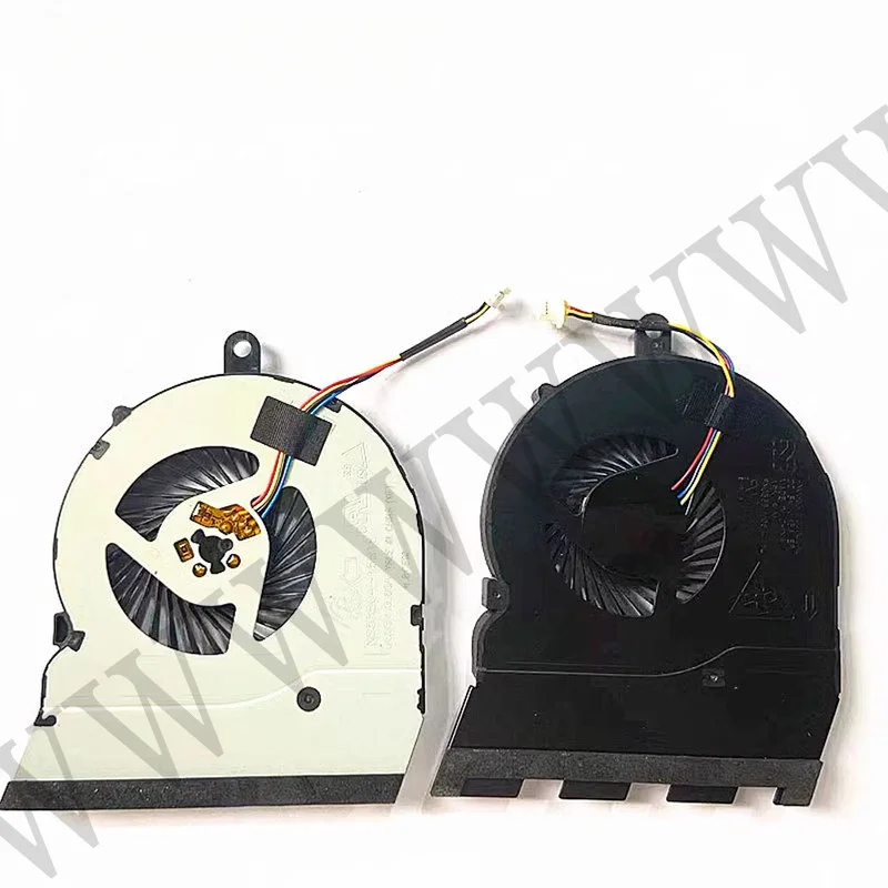 Ventilateur de refroidissement CPU/GPU et dissipateur thermique pour ordinateur portable Dell Inspiron 15 15G 5565 5567 17 5767 P66F 0789DY 0JMH30