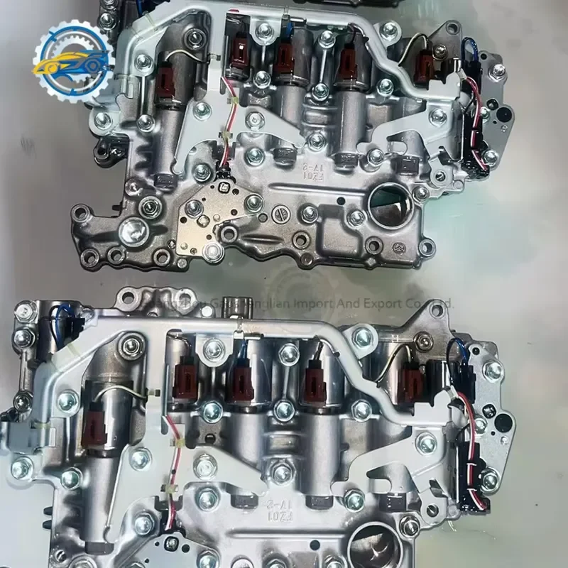 i FW6A-EL FZ01 FZ11 FZ21 Transmission Electromechanical System Suitable Gearbox Disassembly for 2.0-2.5L238740A