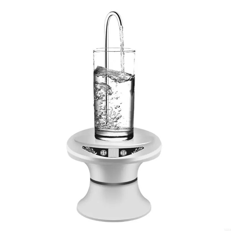 เครื่องจ่ายน้ำขวดน้ำปั๊มชาร์จเครื่องจ่ายน้ำไฟฟ้าปั๊มน้ำ N58D