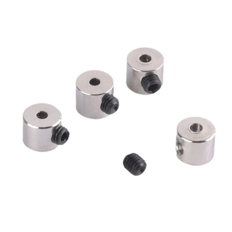 10pcs Pin Locking Backs Pin Locks Backs Locking Pinbacking Pinback Clasp with Wrench for Insignia Name Tag Landyards Badge image 5