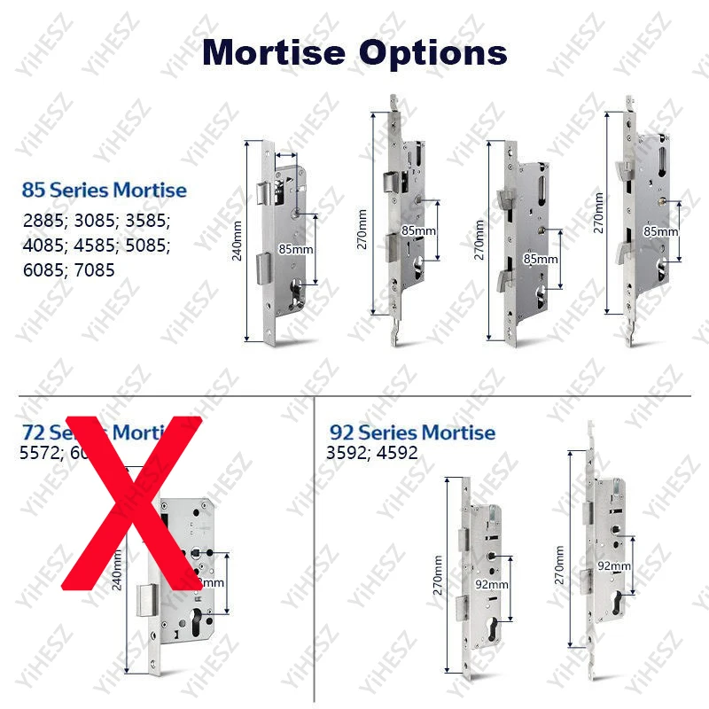 Imagem -06 - Tuya Alumínio Eletrônico Impermeável Porta Deslizante Bloqueio Wi-fi Smart Door Lock 3d Face Unlock Key Impressão Digital Senha ic Desbloquear