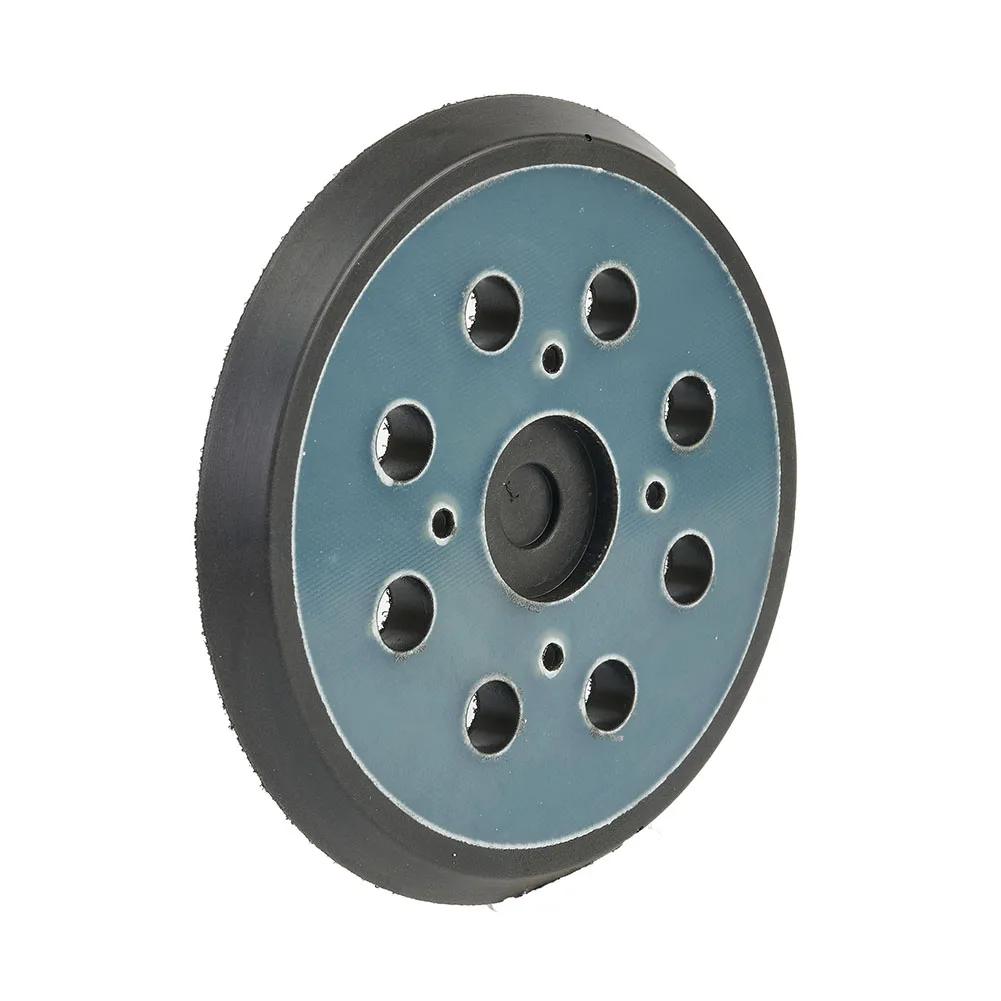 Disc Sandpaper 125mm/5 Inch High Quality 125mm Polishing Pad for M akita Sanders Reduce Vibration Improved Efficiency