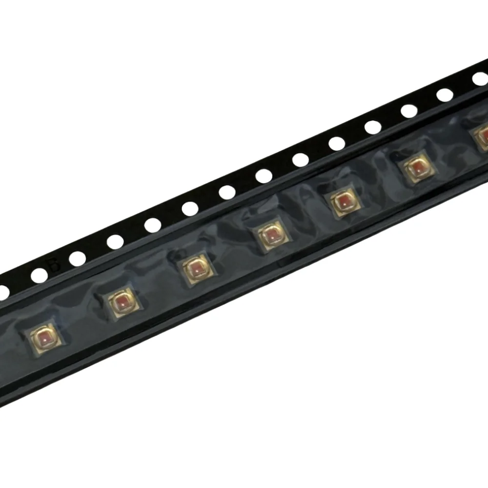 50 قطعة LY LR LB LUW LT CPDP 1212 3030 مع عدسة SMD-2 400MA 2.3V 150 ° زاوية رؤية أصفر أحمر أزرق أخضر أبيض #1