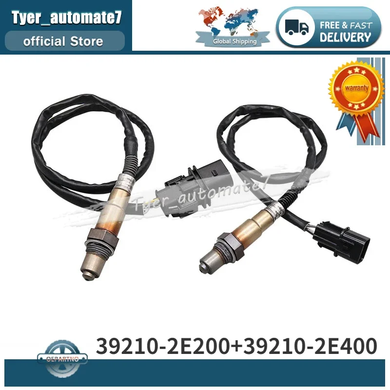 

Лямбда-зонд кислорода O2 39210-2E200 39210-2E400 234-5083 234-4552 для Hyundai Elantra Kona Sonata Tucson Kia Forte