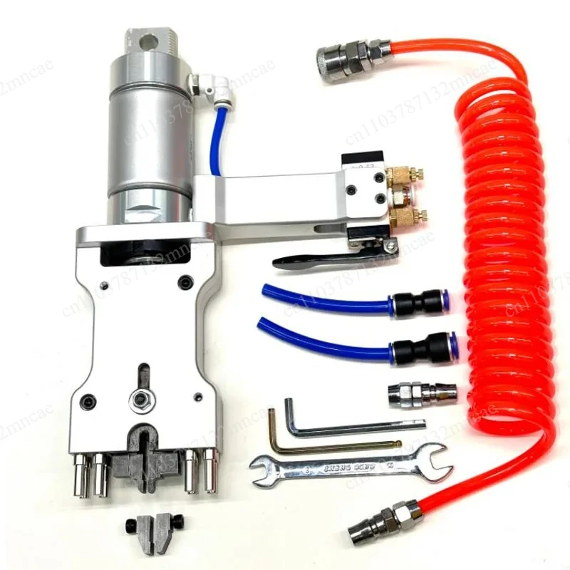 Professional pneumatic cutter blade unloading tool Steel blade extraction pliers for molds