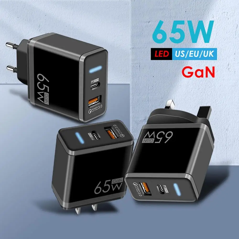 Gan-Cargador De Par… - image