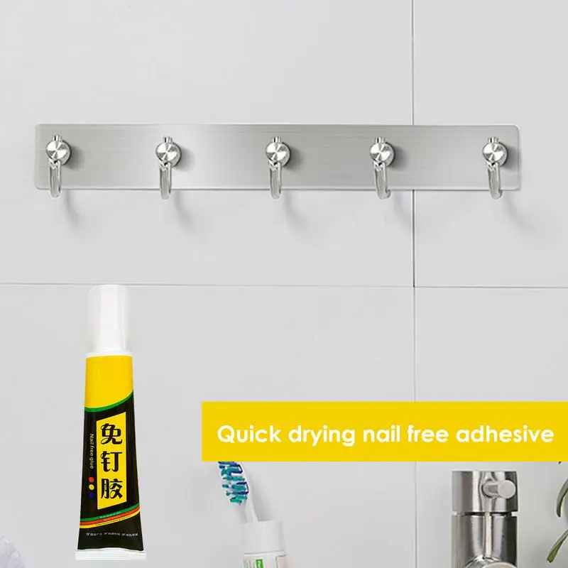 All-purpose Glue Quick Drying Glue Strong Adhesive Sealant Fix Glue Nail Free Adhesive For Glass Metal