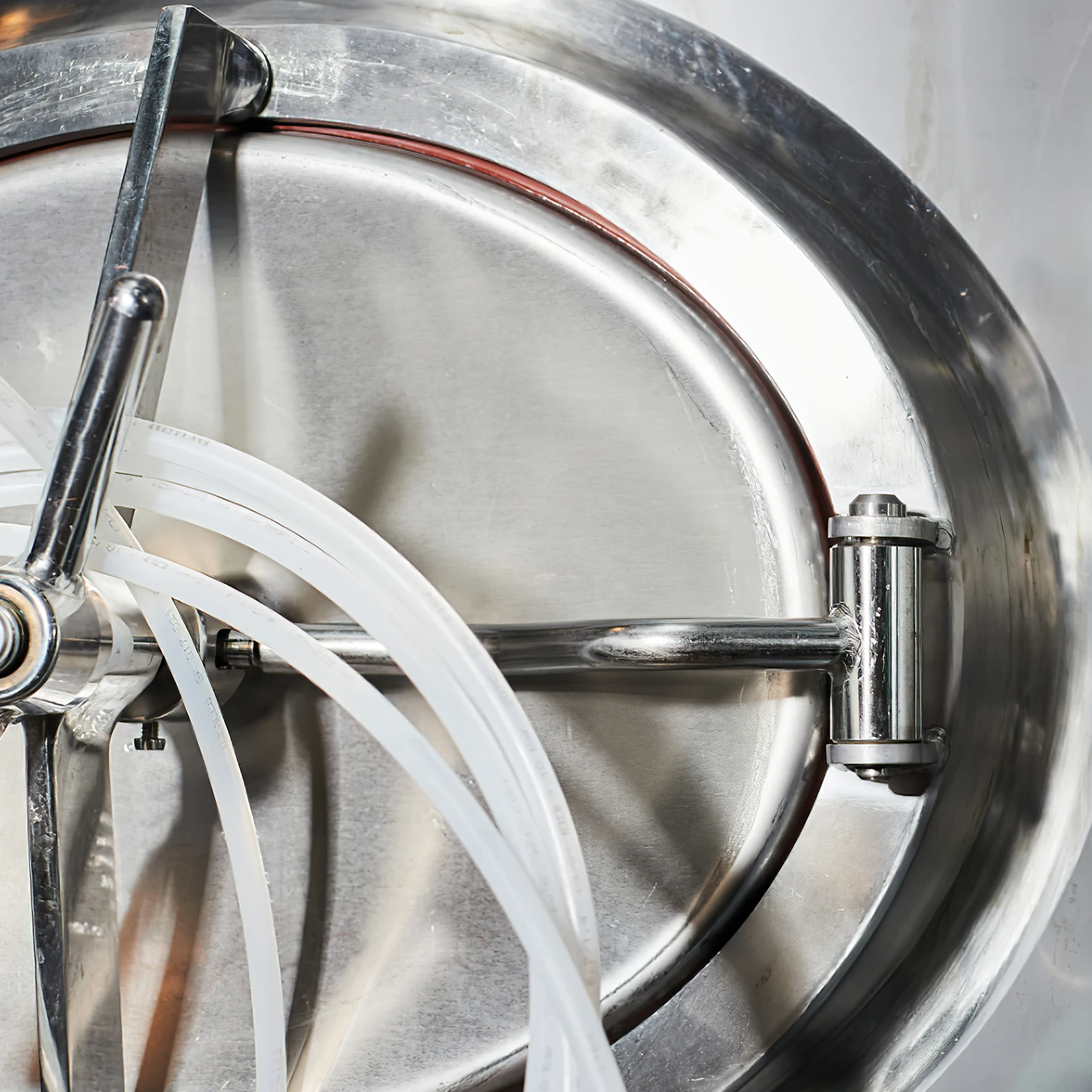 

Hose Beer Barrel Clear Tubing High Temperature Resistance Flexible Stretchable Transparent Pipe For Home Brewing Aquarium Gas