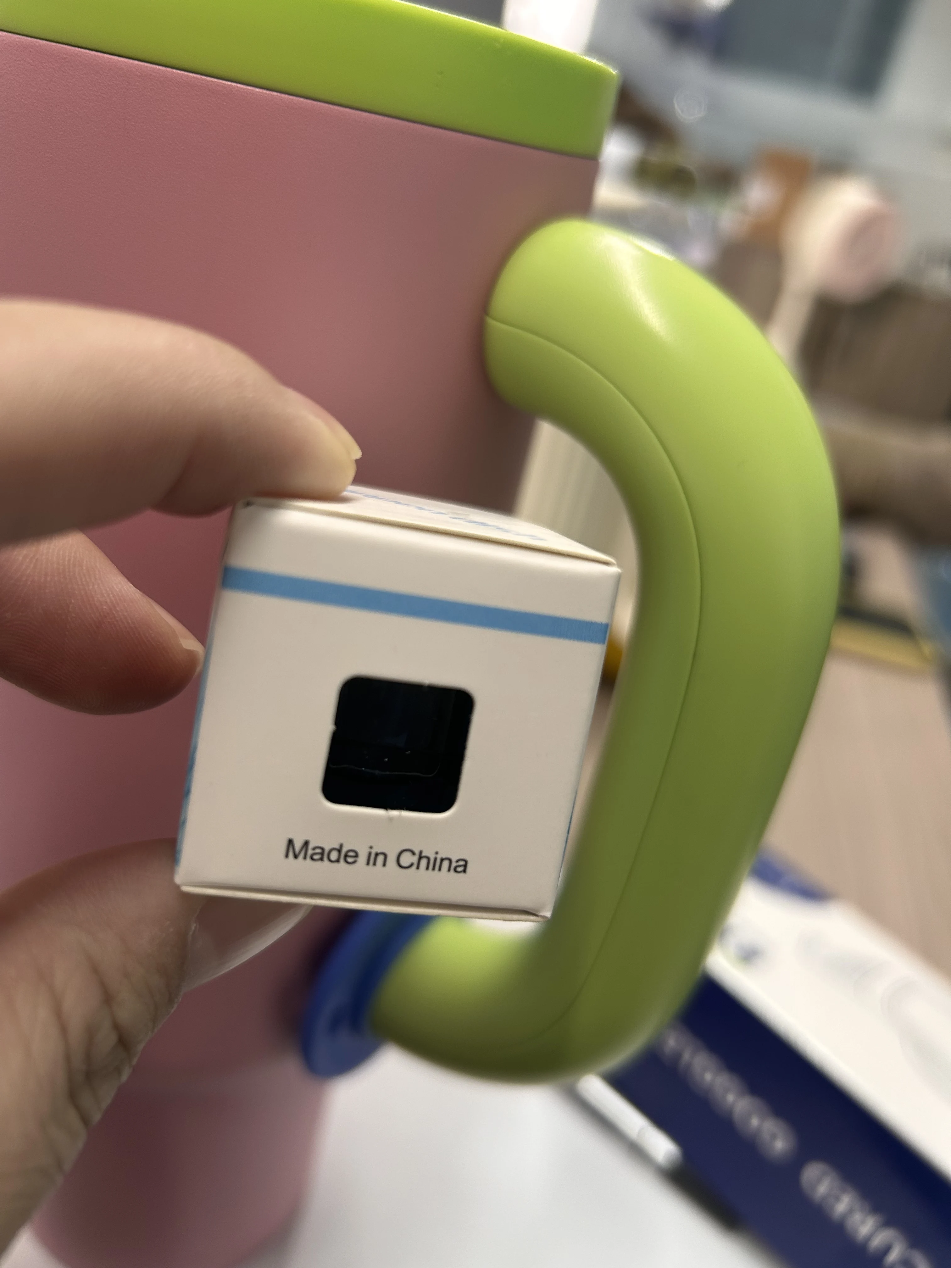 Colorful Dentistry Mixing Bowls Glass Cup Octagonal Cups for Dental Lab Powder Holder Container Tool