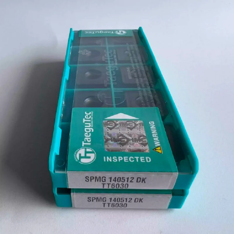 

SPMG140512DK TT6030 /Alloy blade 10 PCS