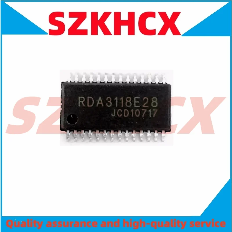 10 STKS/PARTIJ RDA3118E28 DA3118E sop-28