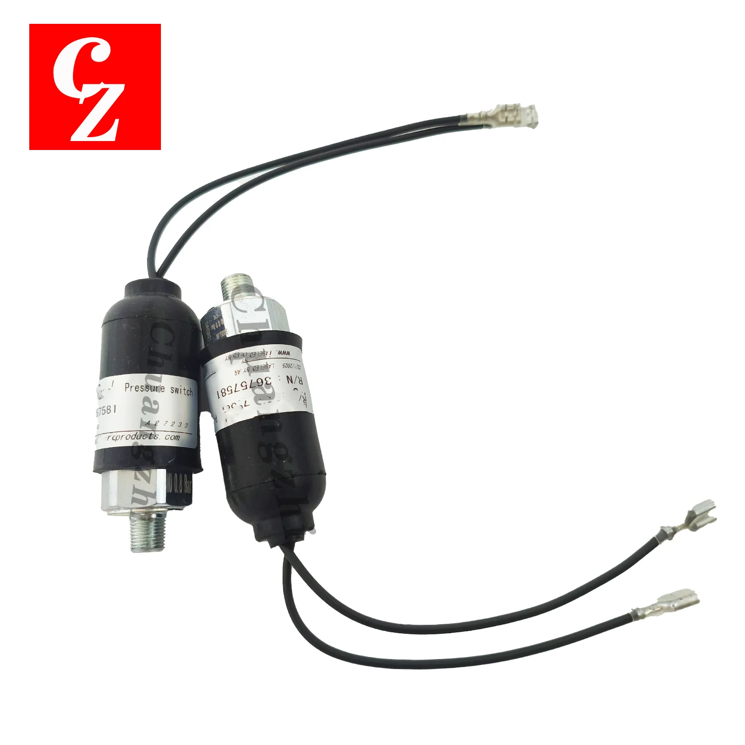 

2026 36757581 for Ingersoll Rand Air Compressor Exhaust Pressure Switch with High Quality Warranty 1Year