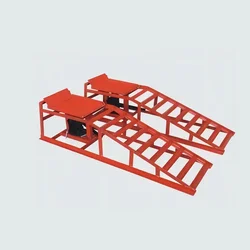 Hydraulic Car Repair Ramp, Car Jack, 3 Tons 20° Ramp, Steel Products, Home and Industrial Use