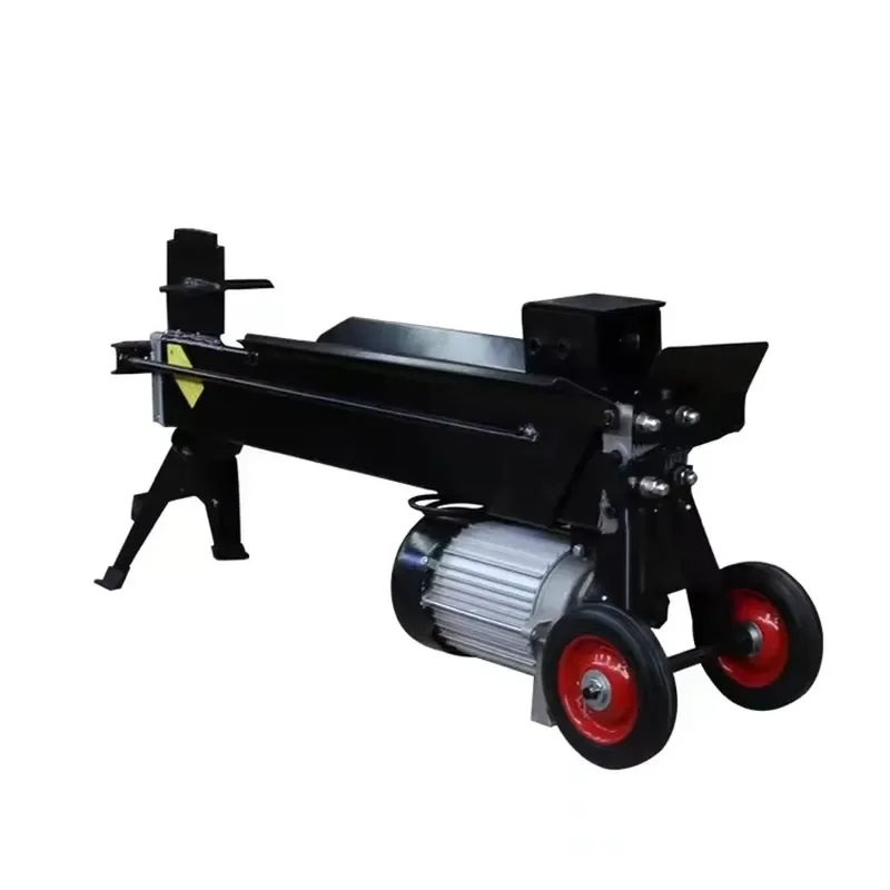 Hydraulic Cross Knife Wood Splitter Cutter Manual Type Wood Kindling Splitter