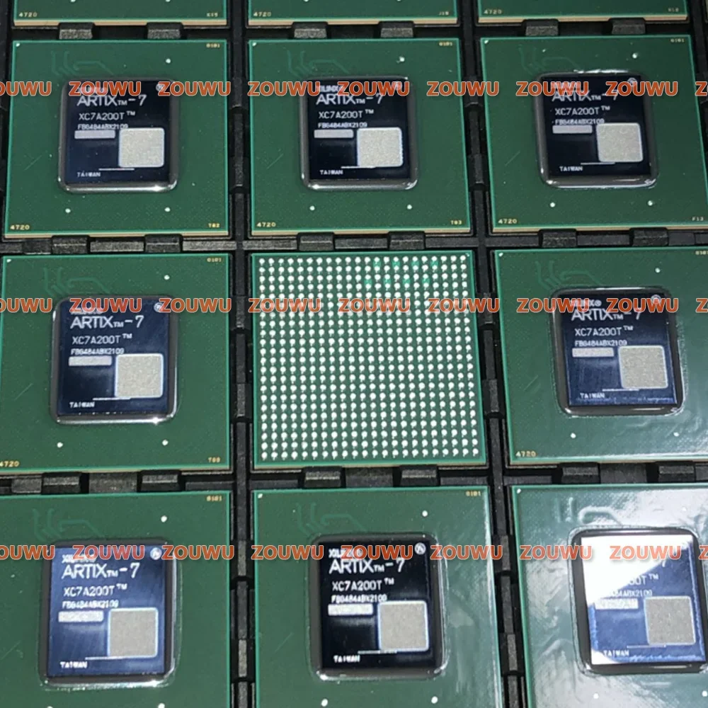 

1PCS/LOT XC7A200T-2FBG484C XC7A200T BGA Promise 100% original authentic