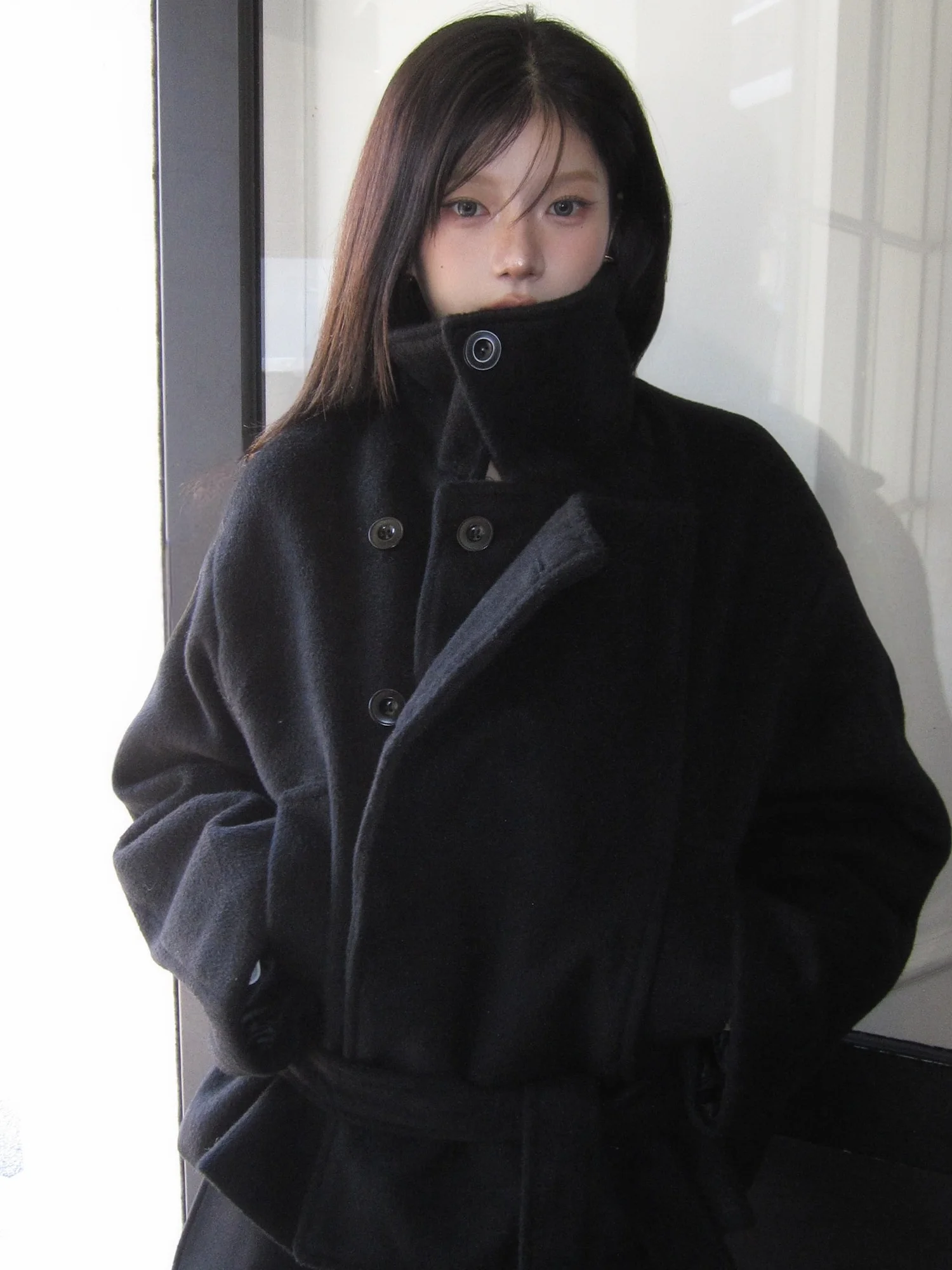 Thumbnail 4 - #15 Low Cost Womens Wool Coats That Work