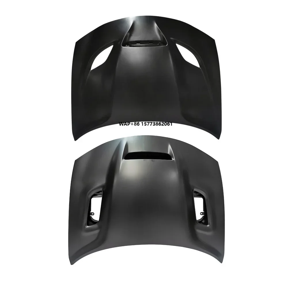 

Auto Customized Car Engine Hood Cover Bonnet Vent for Dodge Charger 2015 - 21