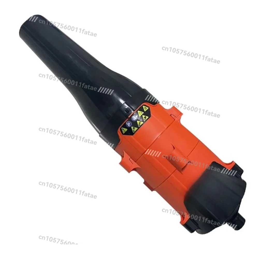 

Applicable To Various Types of Lawn Mower Modified Hair Dryer， Installation Convenient Lawn Mower Hair Dryer Head