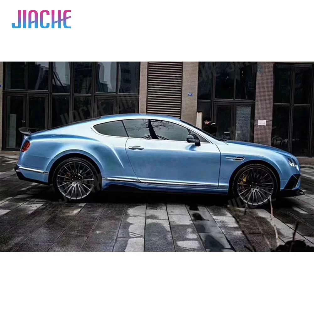

Carbon Fiber Car Rear Trunk Wing Spoiler For Bentley Continental GT 2015-2017 FRP Unpainted Black Rear Spoiler ST Style