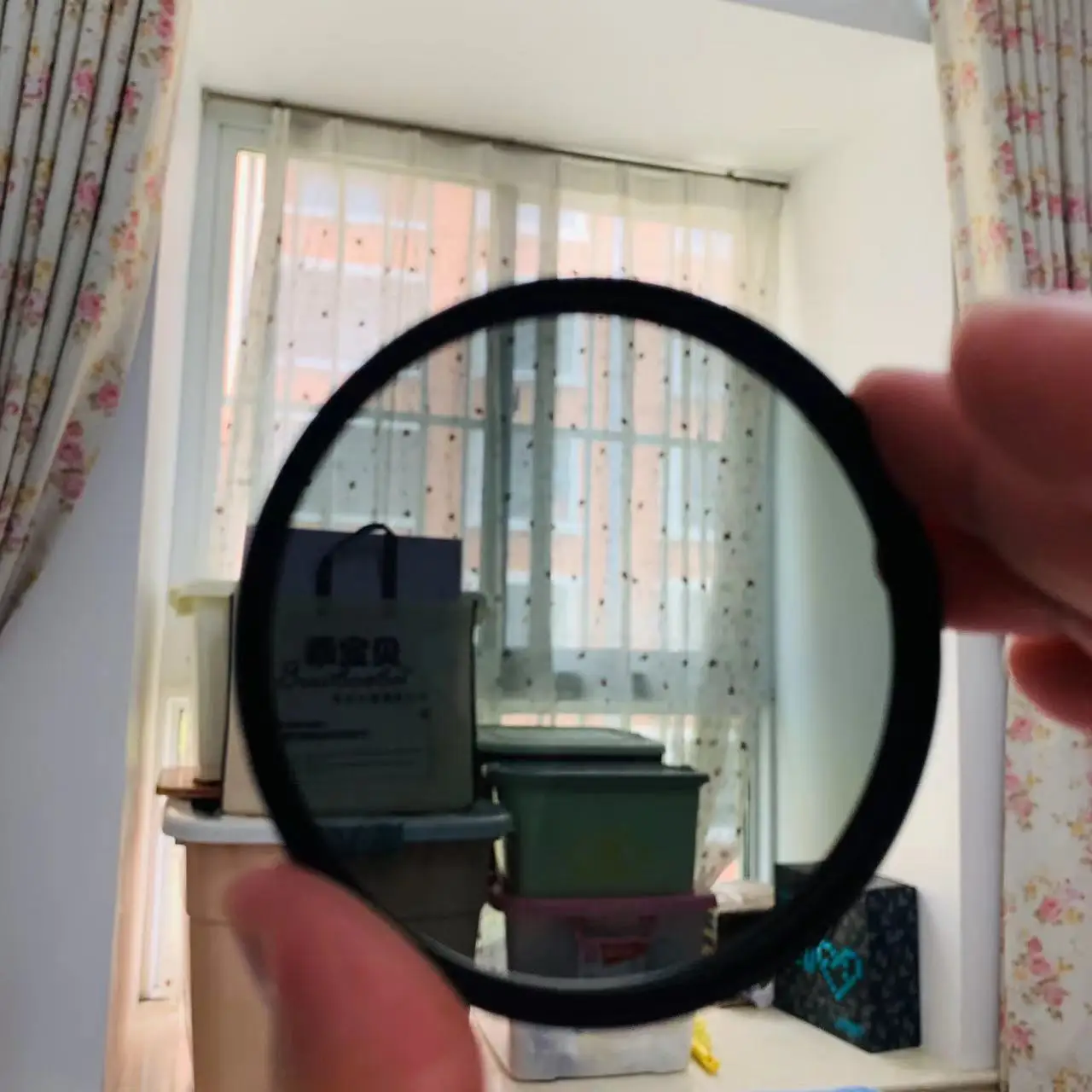 Multiple Sizes 77mm With Frame Ring ND4 Reduce Light Dimming Grey Filter For SLR Camera Photography