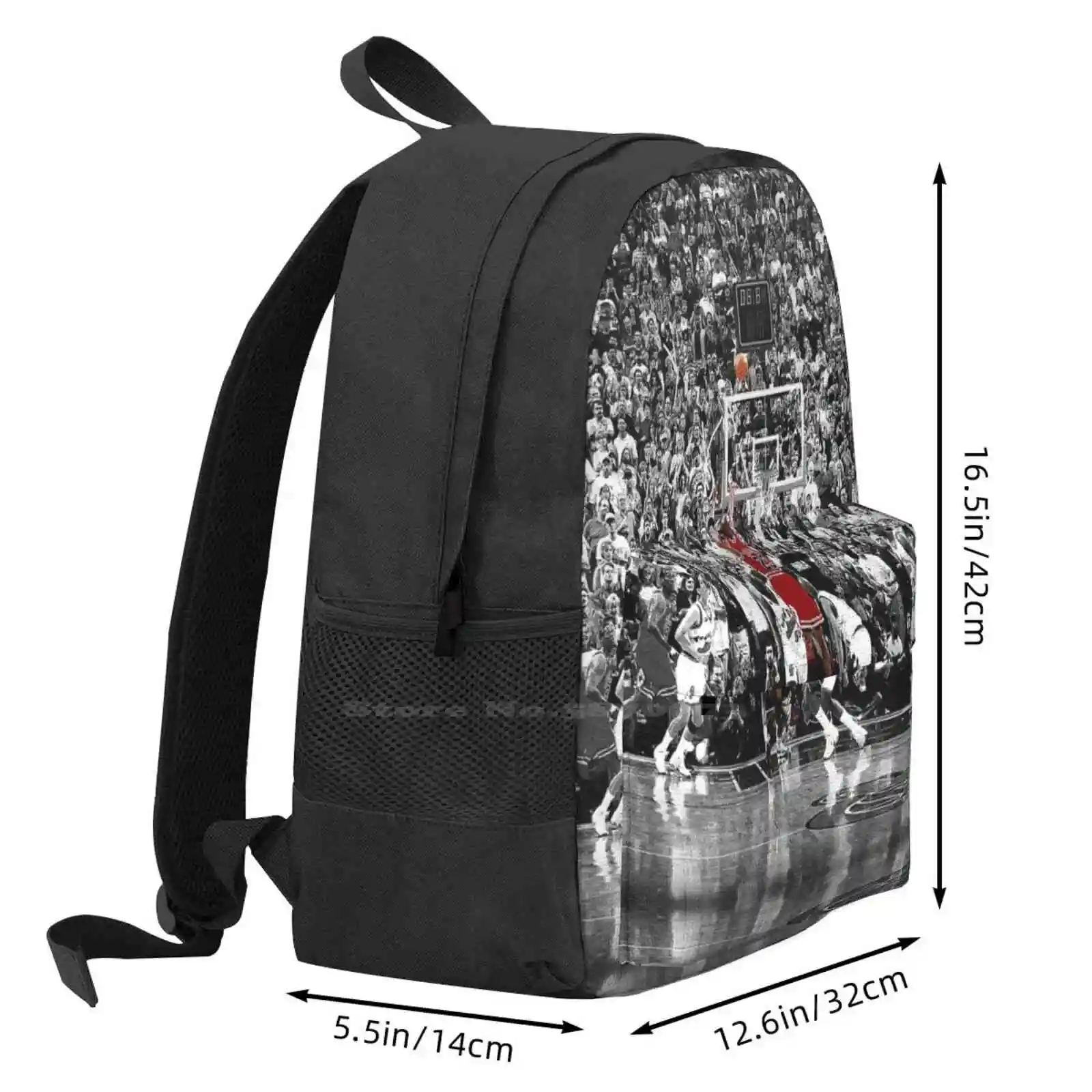 Jump Black Cool Travel Laptop Bagpack School Bags 24 Michael Michael Michael Michael Michael Goat 24 24 Michael Grey Michael