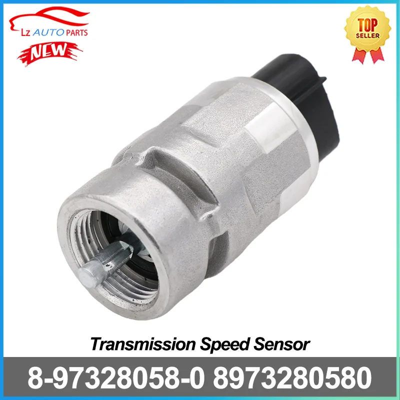 

Датчик скорости трансмиссии 8-97328058-0 8973280580 для Isuzu NPR 98-10 NPR-HD Rodeo Chevrolet GMC Opel Vauxhall Holden 24 В