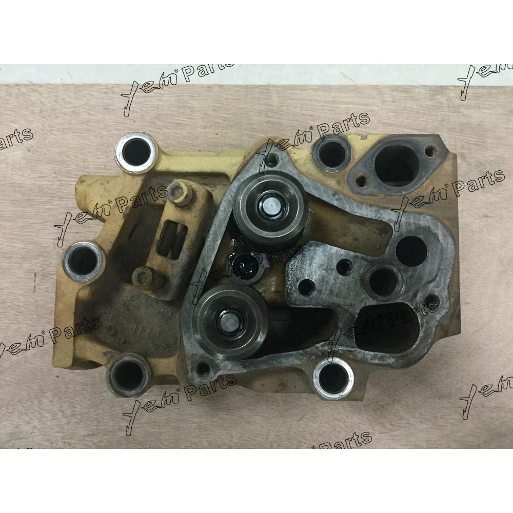 R926 Used Cylinder Head For Liebherr Diesel Engine Parts