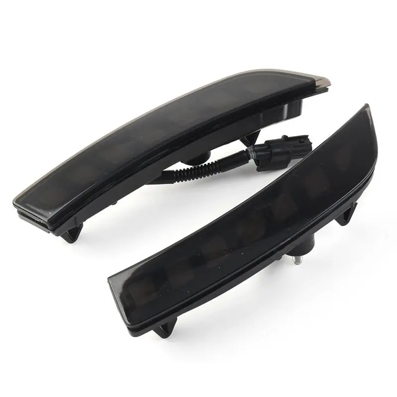 

For Toyota GR86 Subaru BRZ 2022 2023 LED Side Marker Lights Assembly Turn Signal Light Daytime Running Light