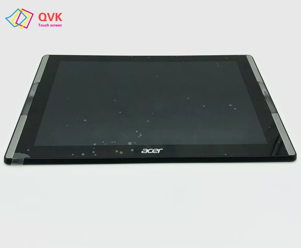 Czarny 10,1 cala dla Acer Iconia Tab 10 A3-a50 (seria Iconia Tab 10) a3 a50 wyświetlacz LCD Iconia panel dotykowy