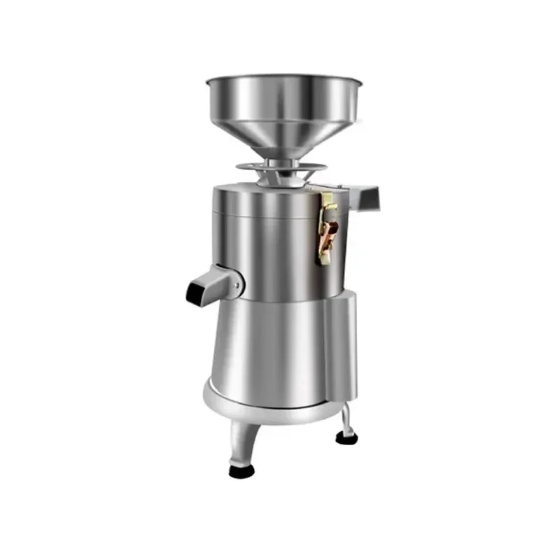 Commercial small soybean milk machine high efficiency soybean milk processing machine