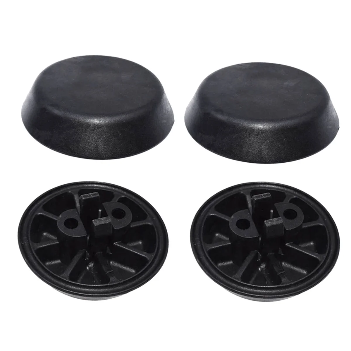 

JAS-Set of 4 Under Car Jack Lift Pads for BMW E36 318I 325I E46 M3 X5 X3 51711960752